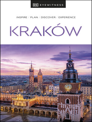 cover image of DK Eyewitness Krakow